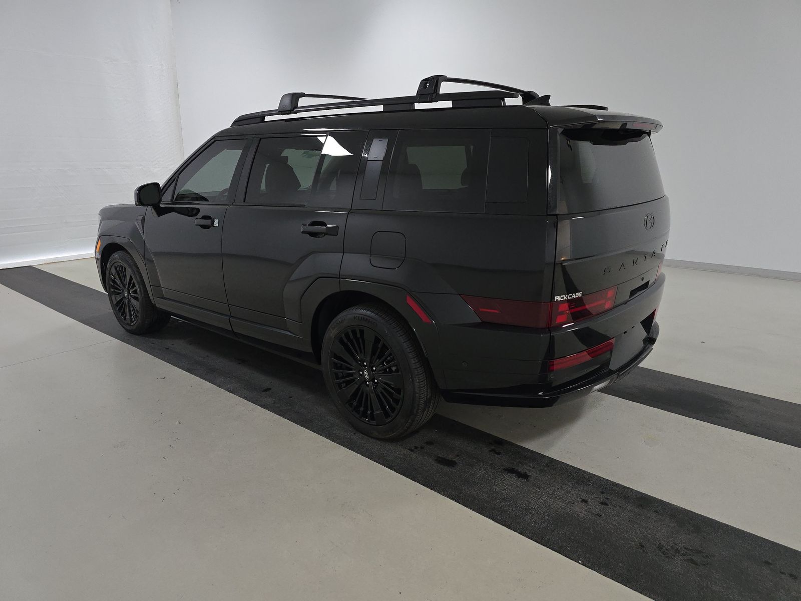 2025 Hyundai Santa Fe Hybrid Calligraphy FWD