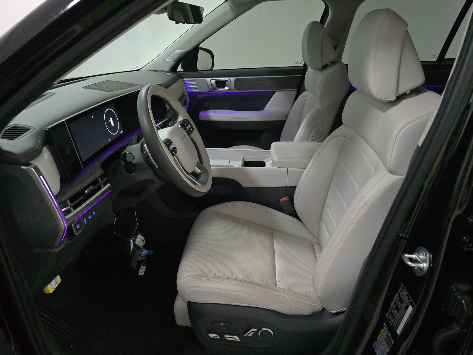 2025 Hyundai Santa Fe Hybrid Calligraphy FWD