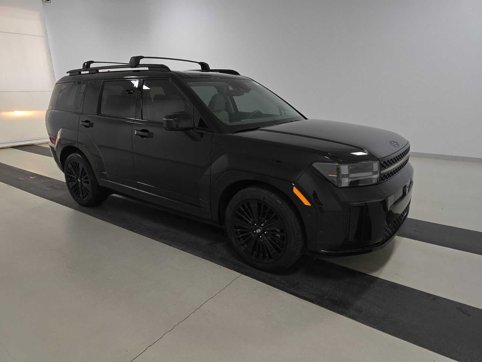 2025 Hyundai Santa Fe Hybrid Calligraphy FWD