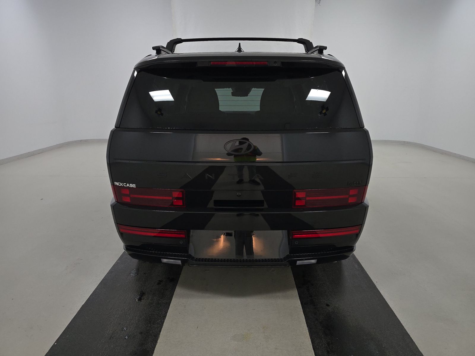 2025 Hyundai Santa Fe Hybrid Calligraphy FWD