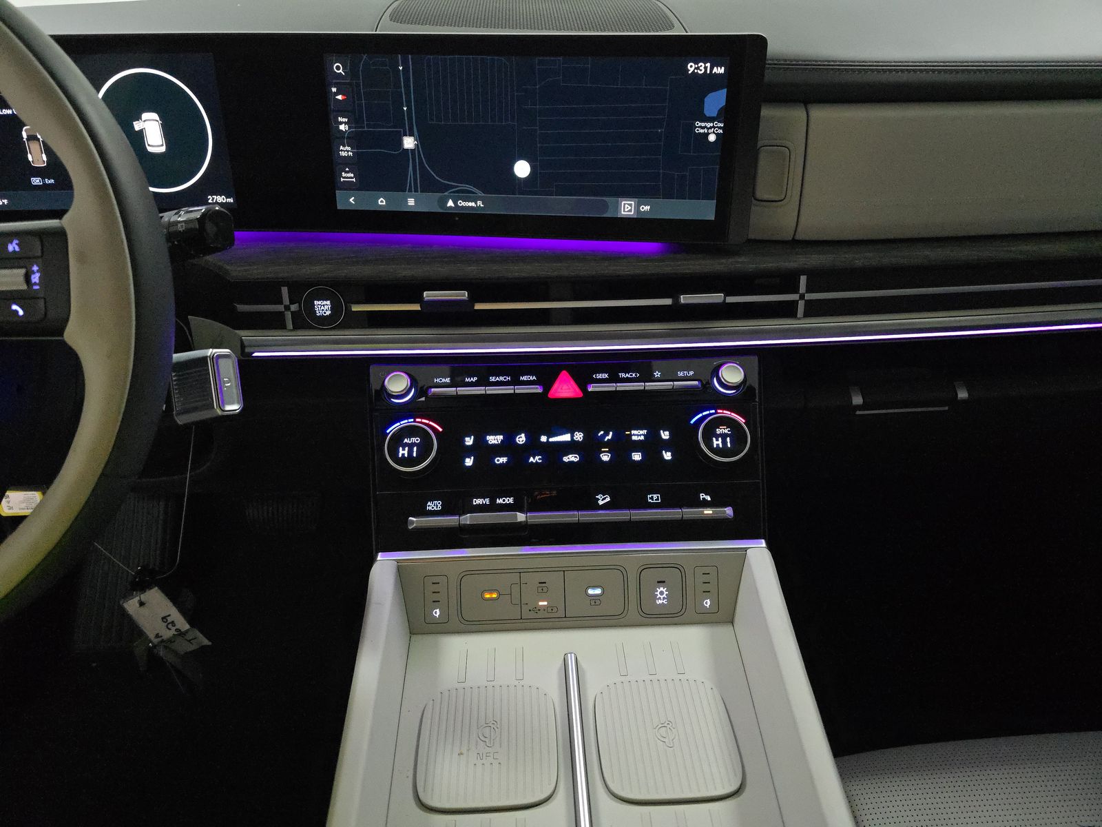 2025 Hyundai Santa Fe Hybrid Calligraphy FWD