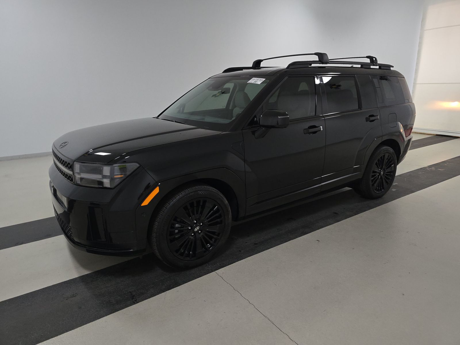 2025 Hyundai Santa Fe Hybrid Calligraphy FWD