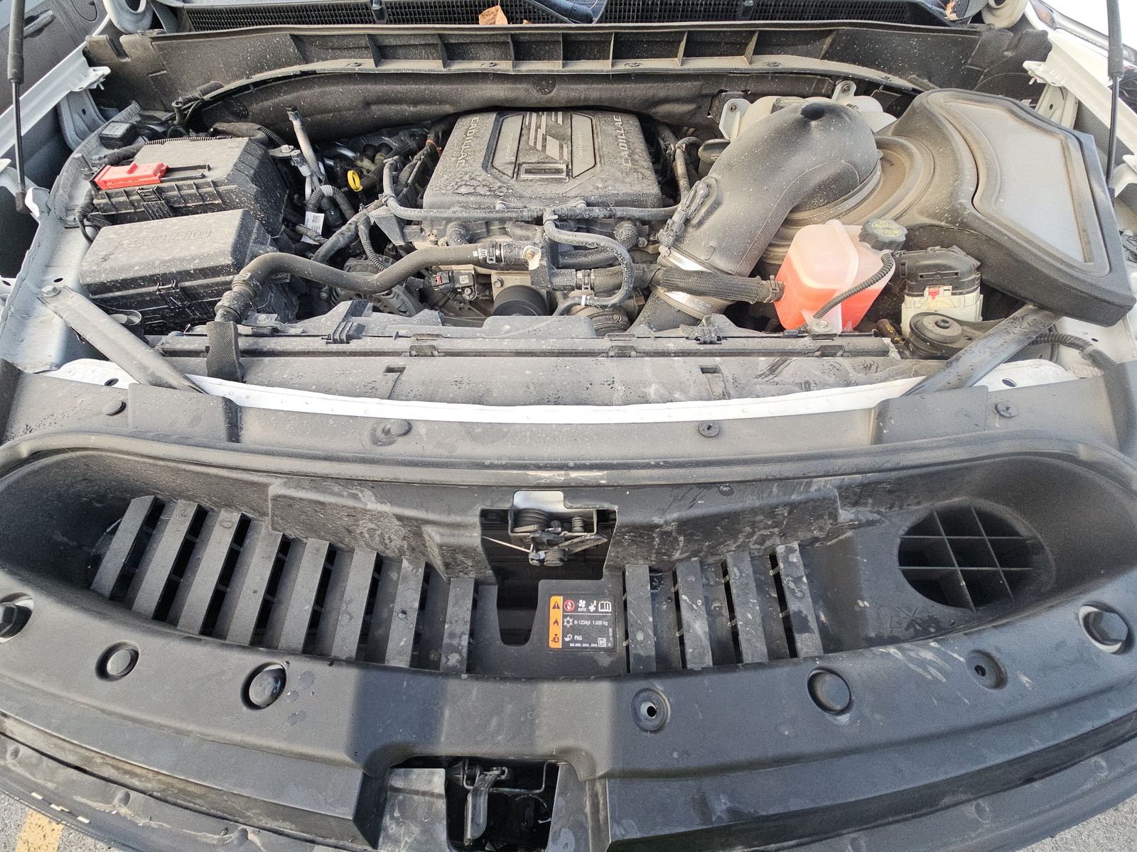 2024 Cadillac Escalade V-Series AWD