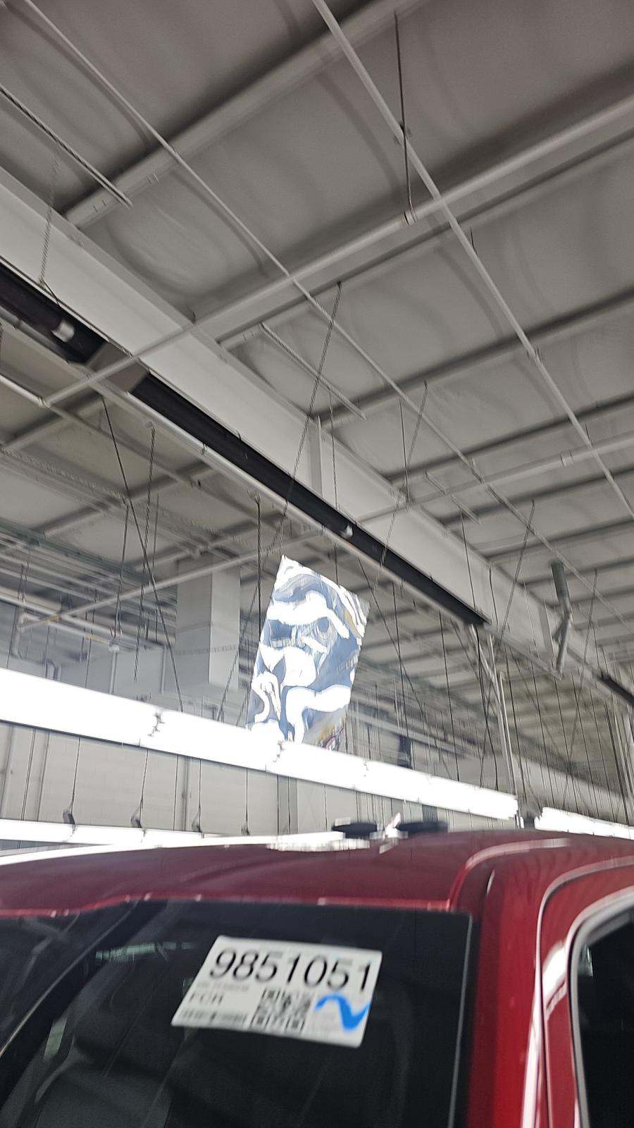 2023 Ford F-150 Hybrid Lariat AWD