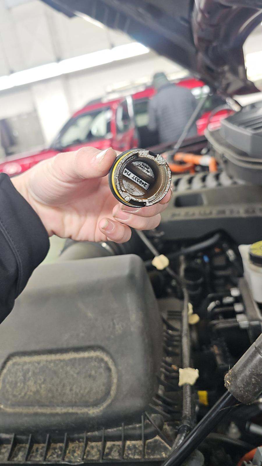 2023 Ford F-150 Hybrid Lariat AWD