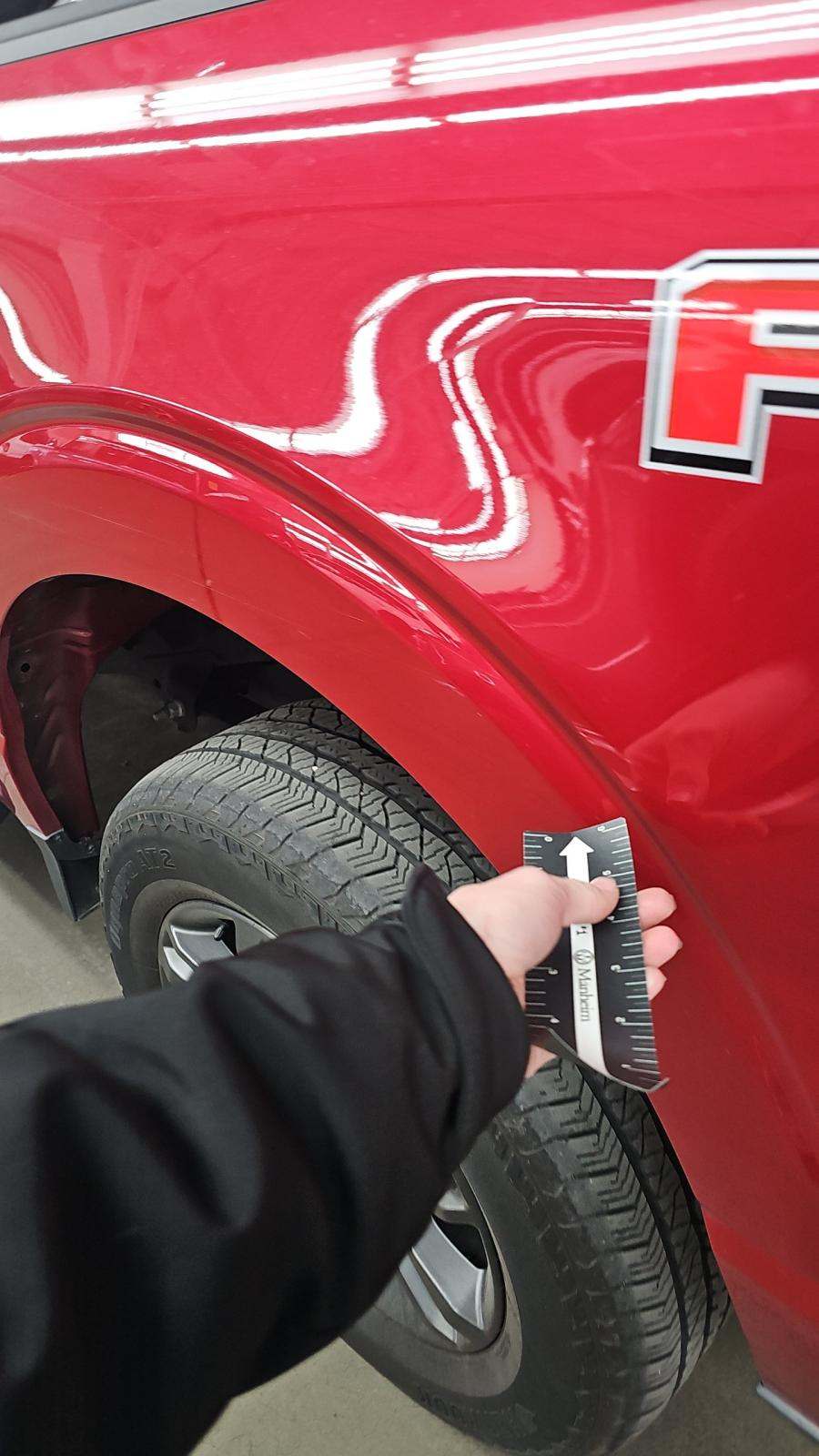 2023 Ford F-150 Hybrid Lariat AWD