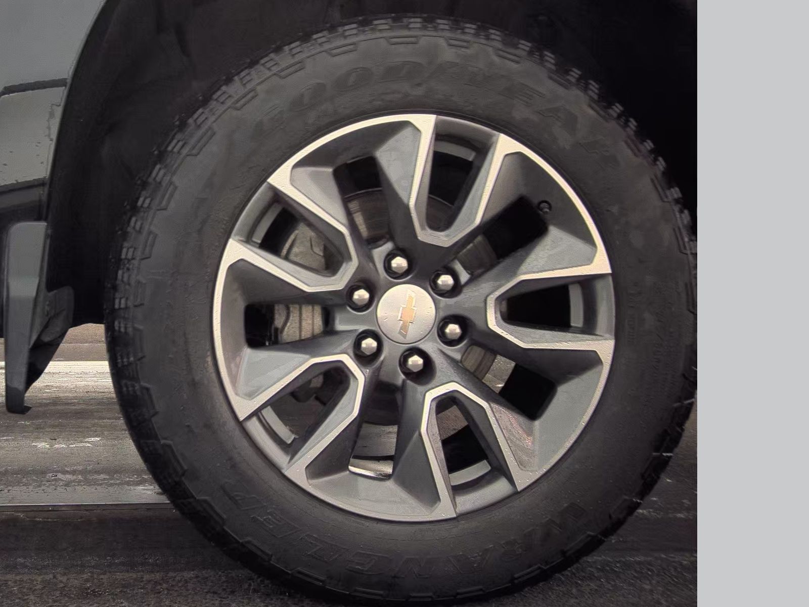 2023 Chevrolet Silverado 1500 LT AWD