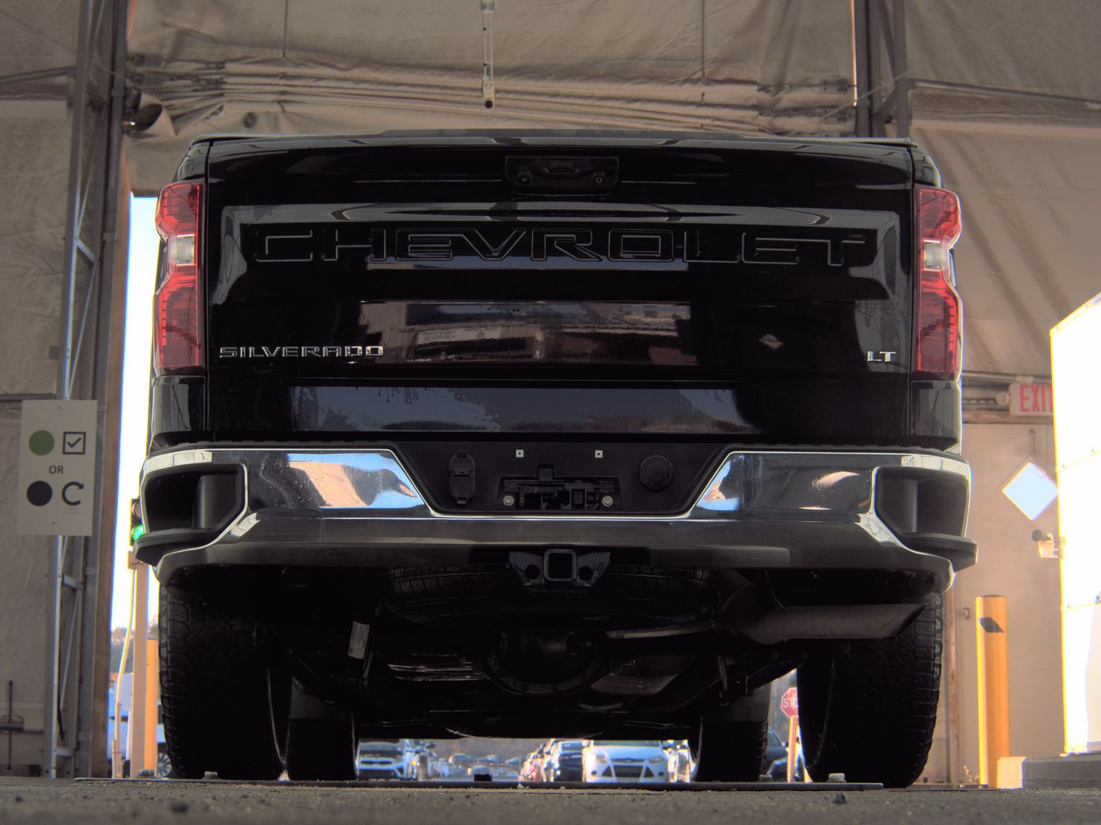 2023 Chevrolet Silverado 1500 LT AWD