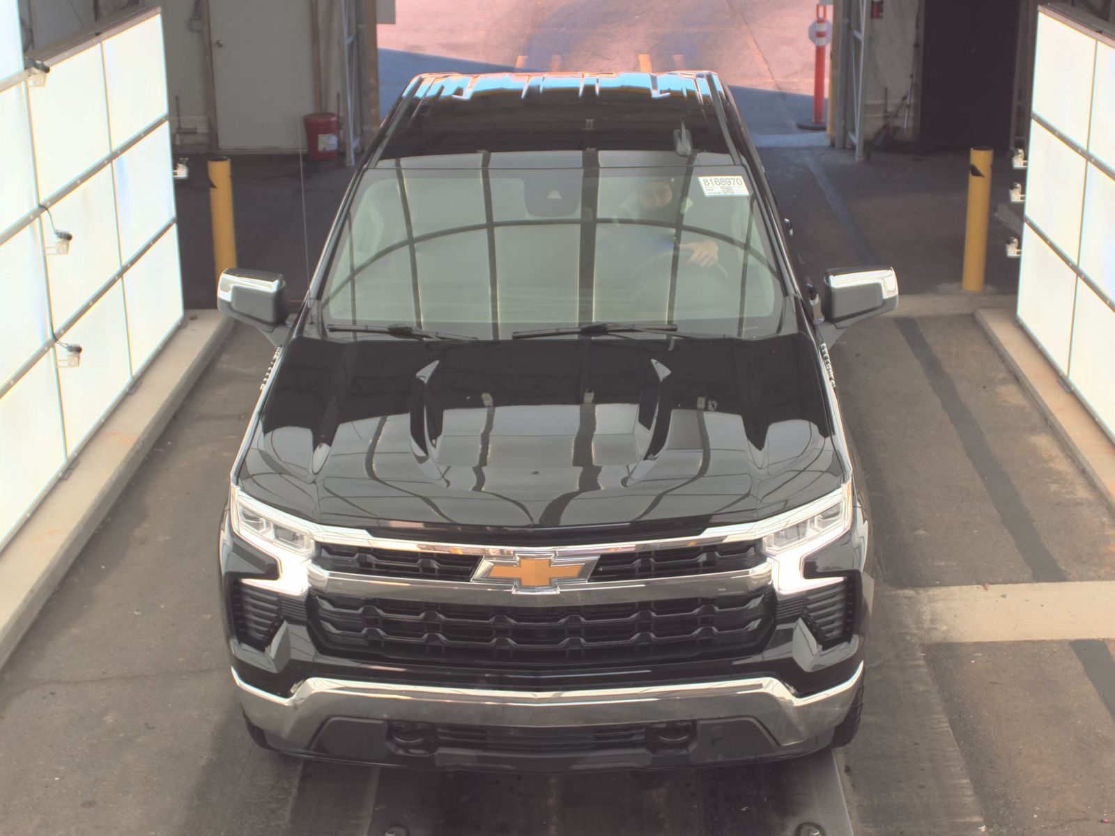 2023 Chevrolet Silverado 1500 LT AWD