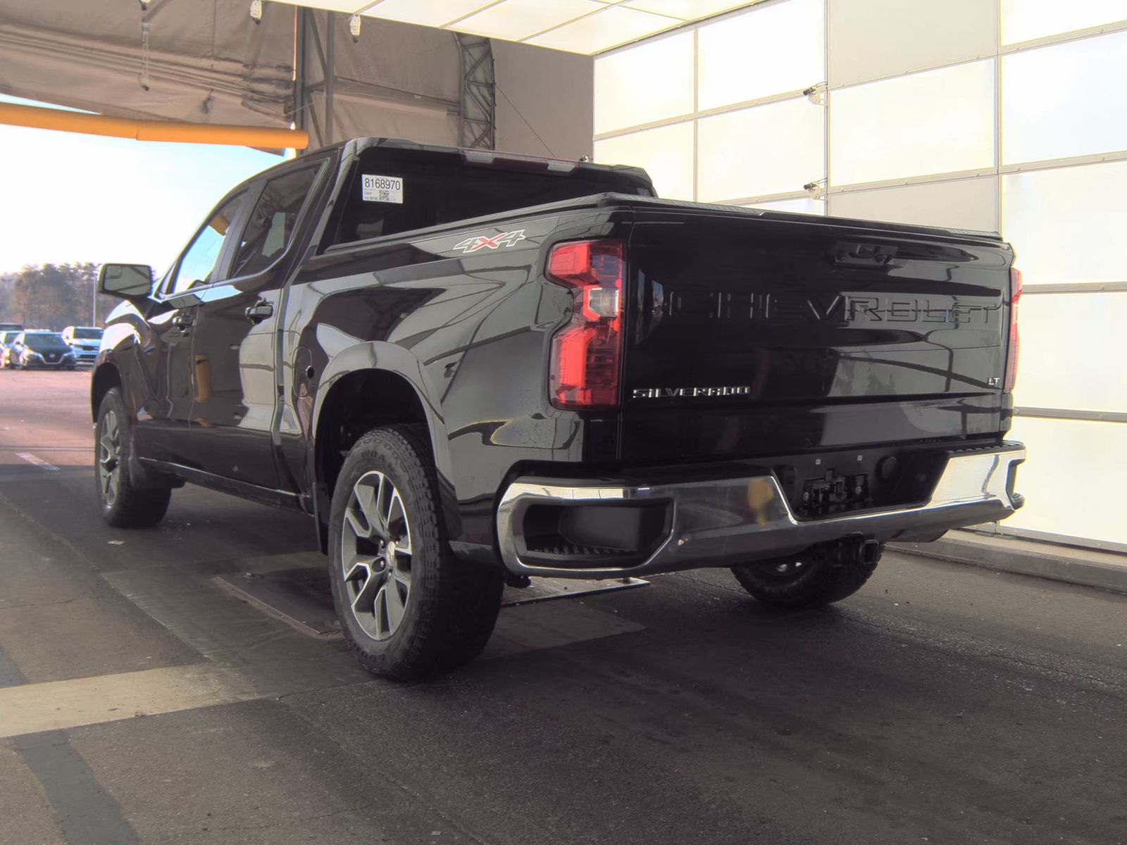 2023 Chevrolet Silverado 1500 LT AWD