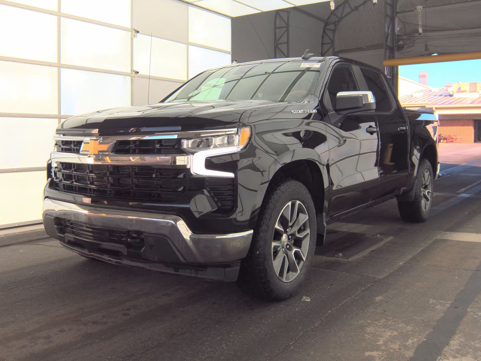 2023 Chevrolet Silverado 1500 LT AWD