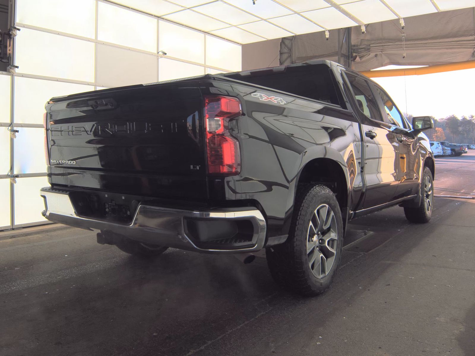 2023 Chevrolet Silverado 1500 LT AWD