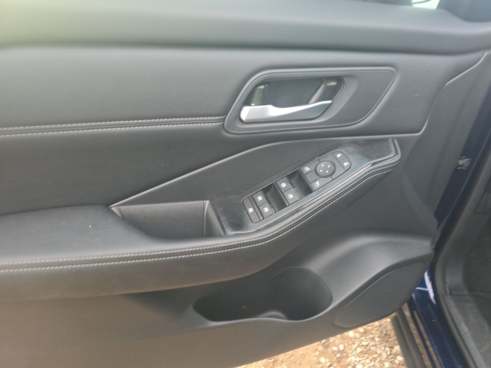 2024 Nissan Rogue SV FWD