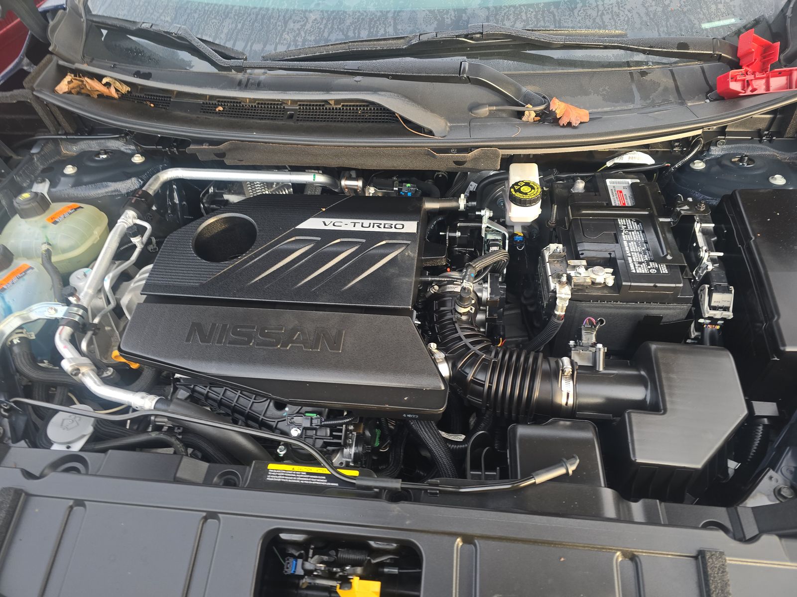 2024 Nissan Rogue SV FWD