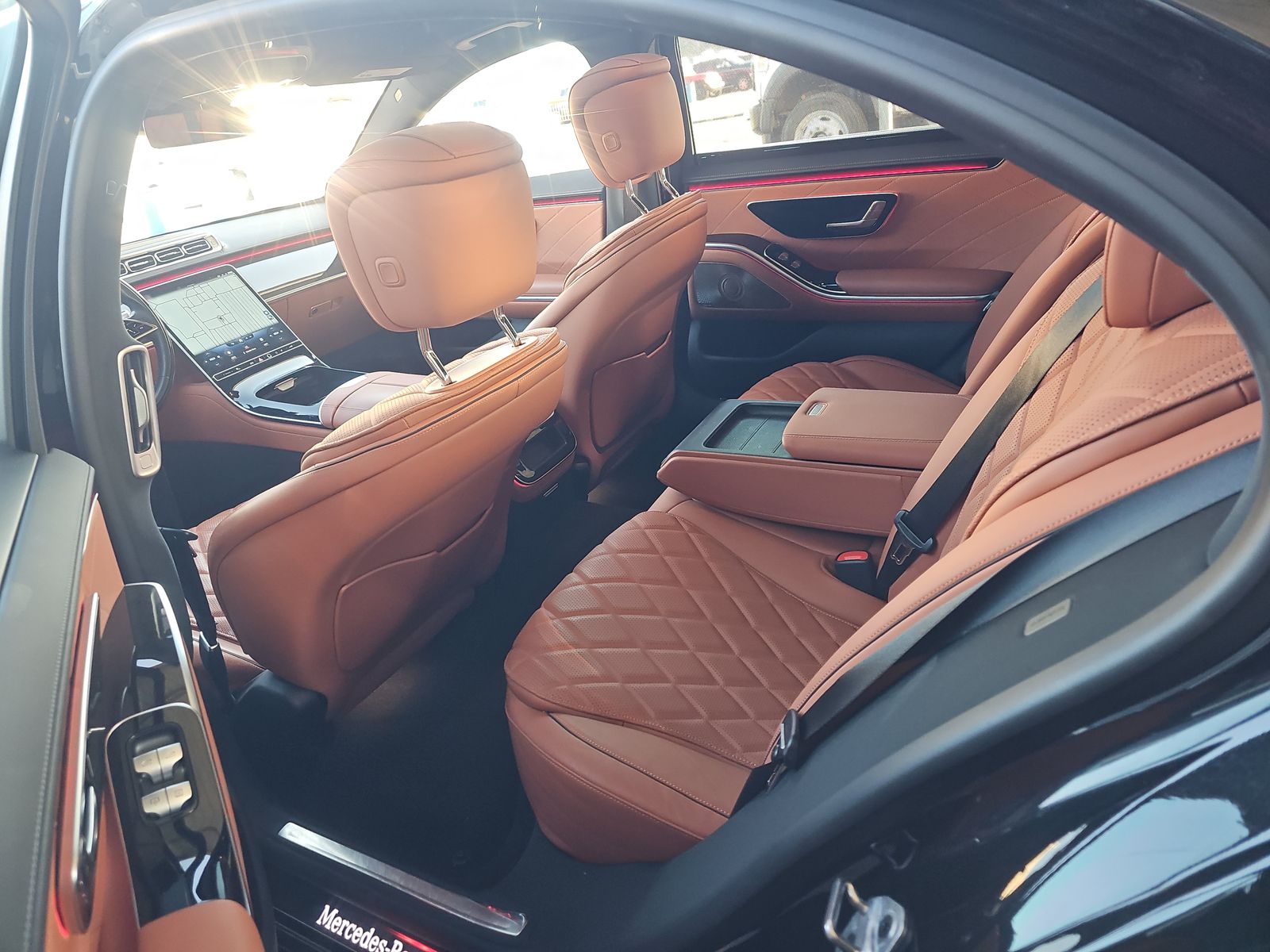 2022 Mercedes-Benz S-Class S 580 AWD