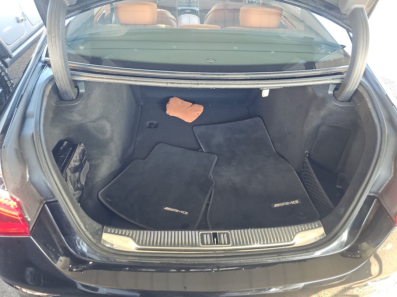 2022 Mercedes-Benz S-Class S 580 AWD