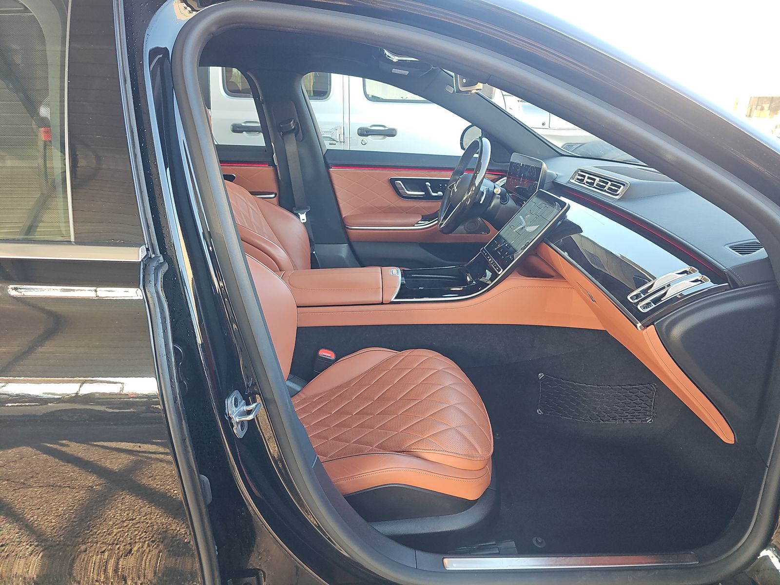 2022 Mercedes-Benz S-Class S 580 AWD