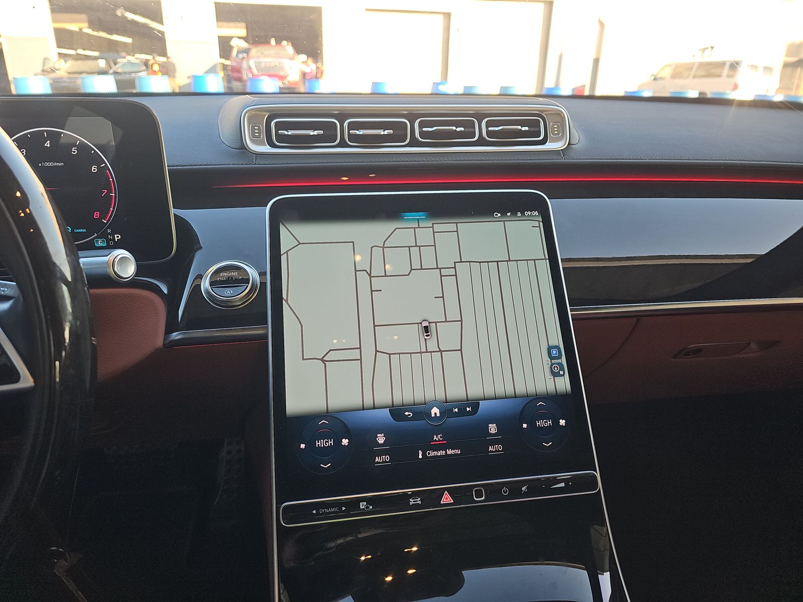 2022 Mercedes-Benz S-Class S 580 AWD