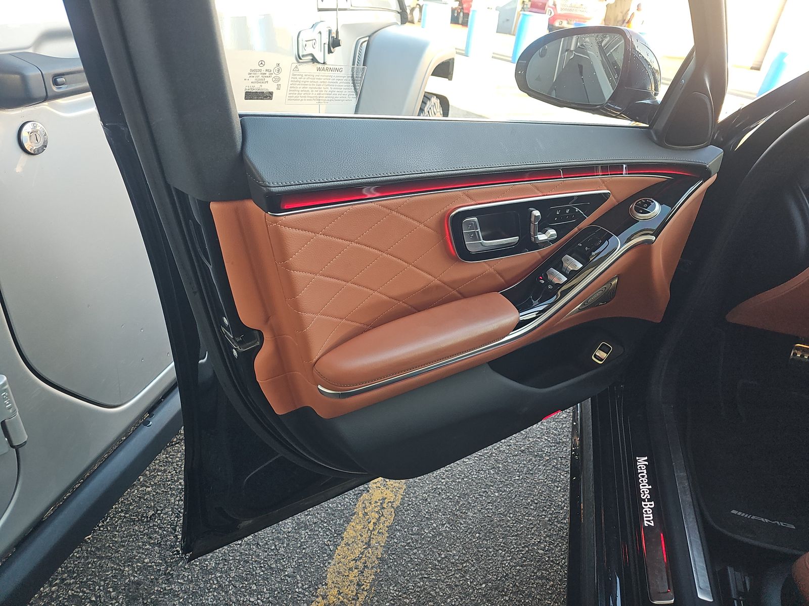 2022 Mercedes-Benz S-Class S 580 AWD