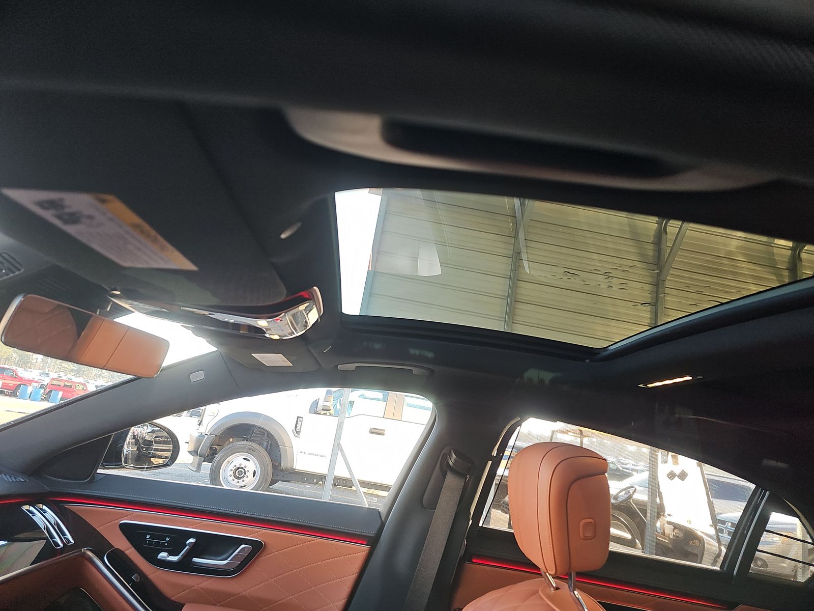 2022 Mercedes-Benz S-Class S 580 AWD