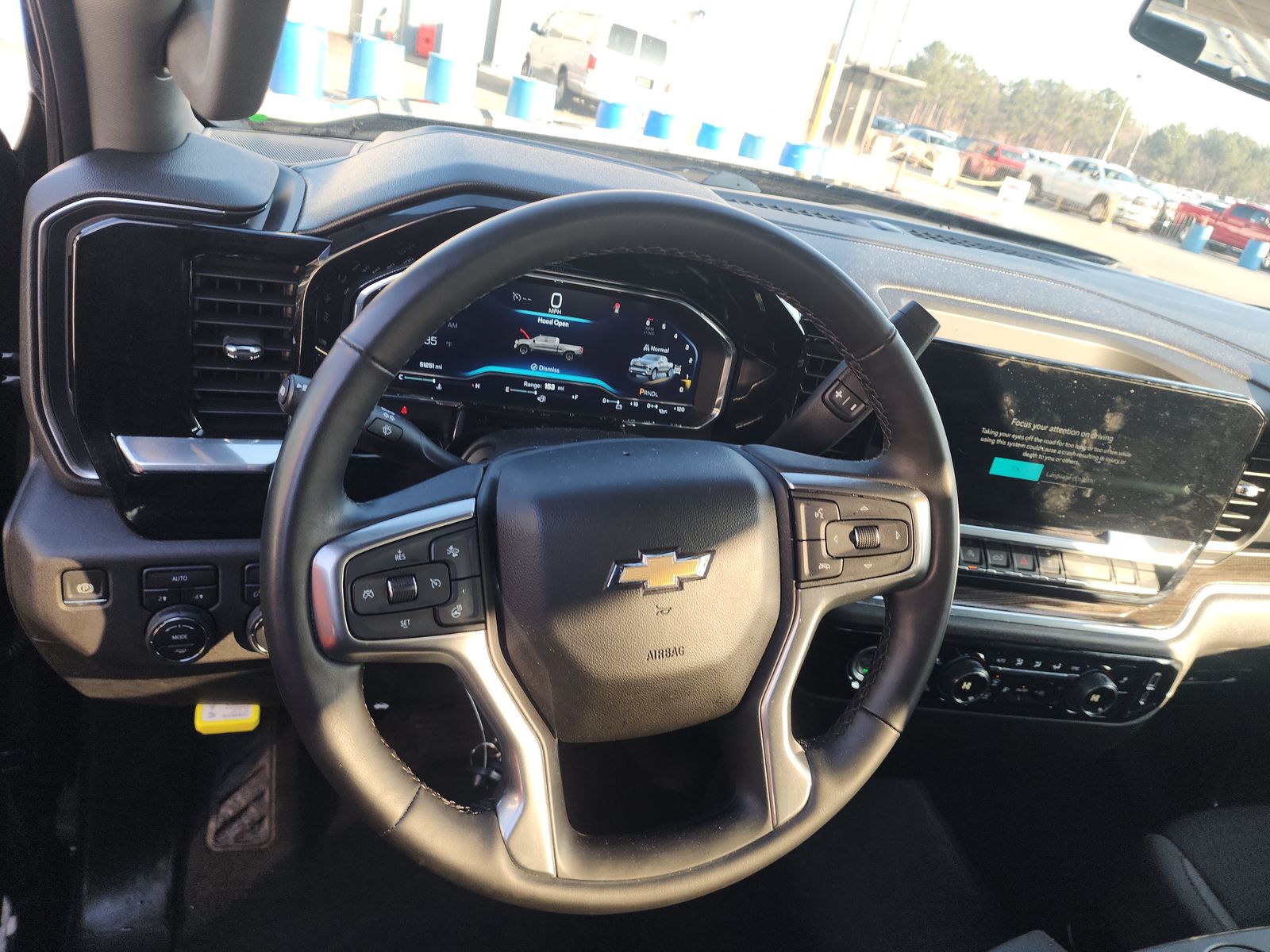 2023 Chevrolet Silverado 1500 LT AWD