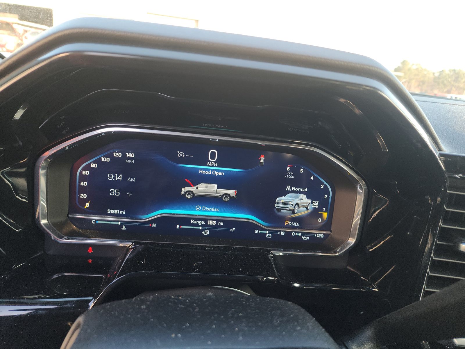 2023 Chevrolet Silverado 1500 LT AWD