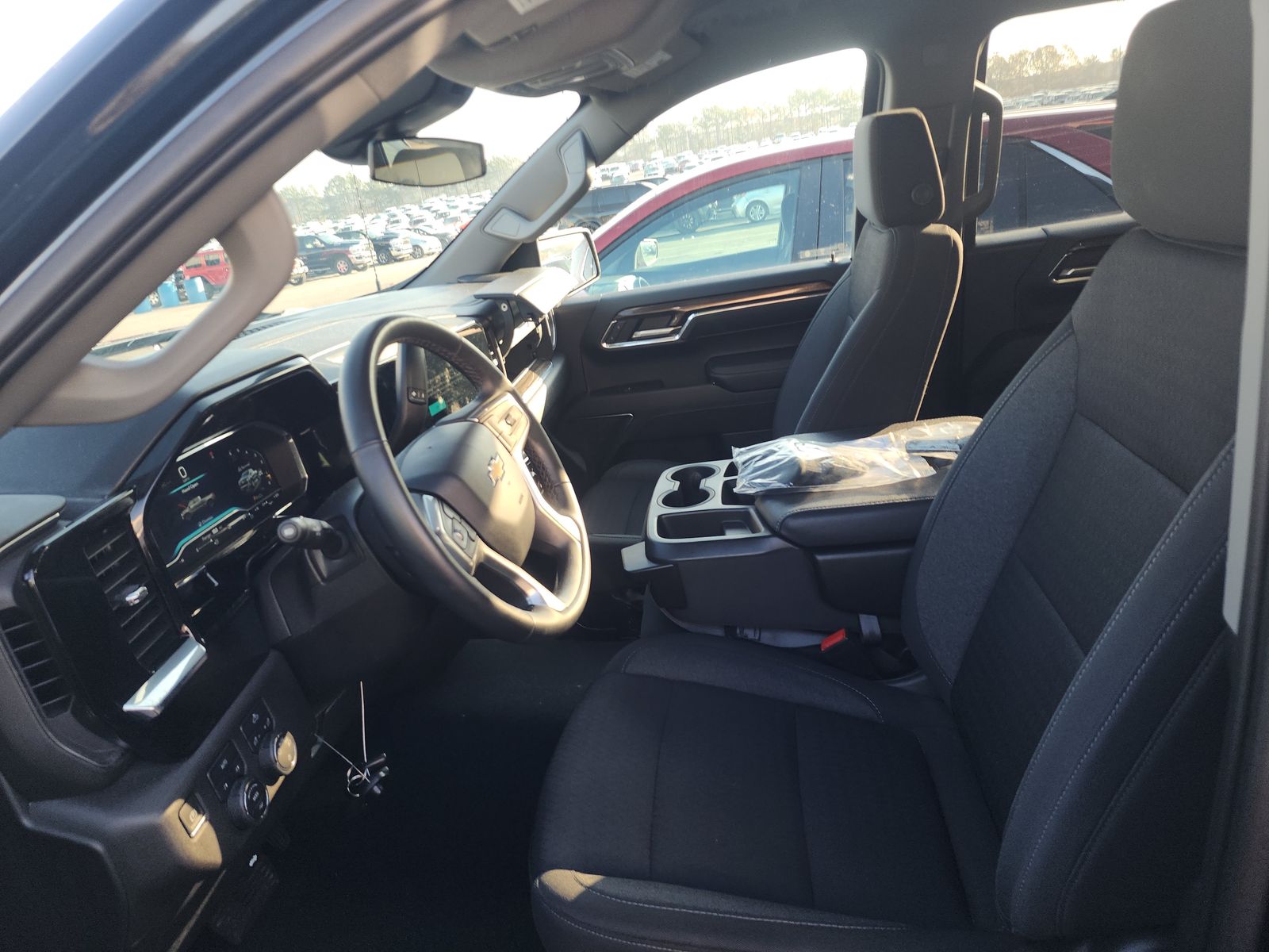 2023 Chevrolet Silverado 1500 LT AWD