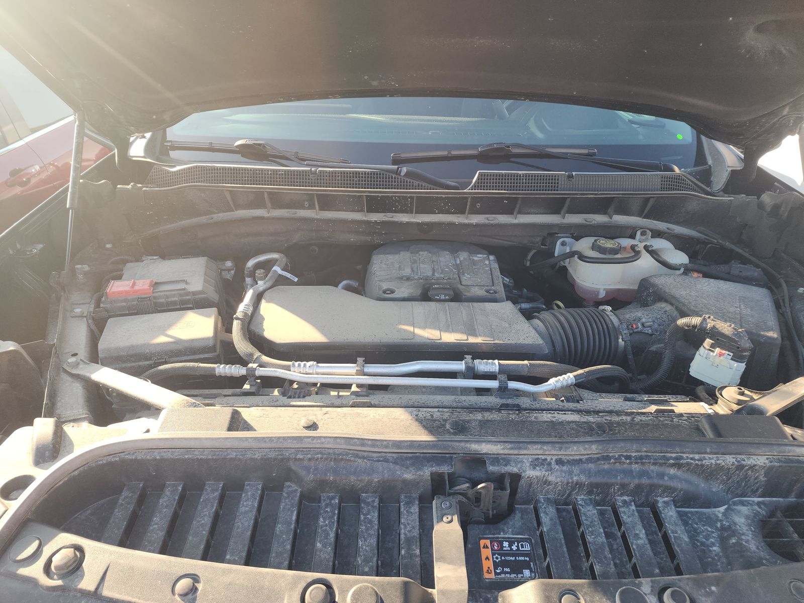 2023 Chevrolet Silverado 1500 LT AWD