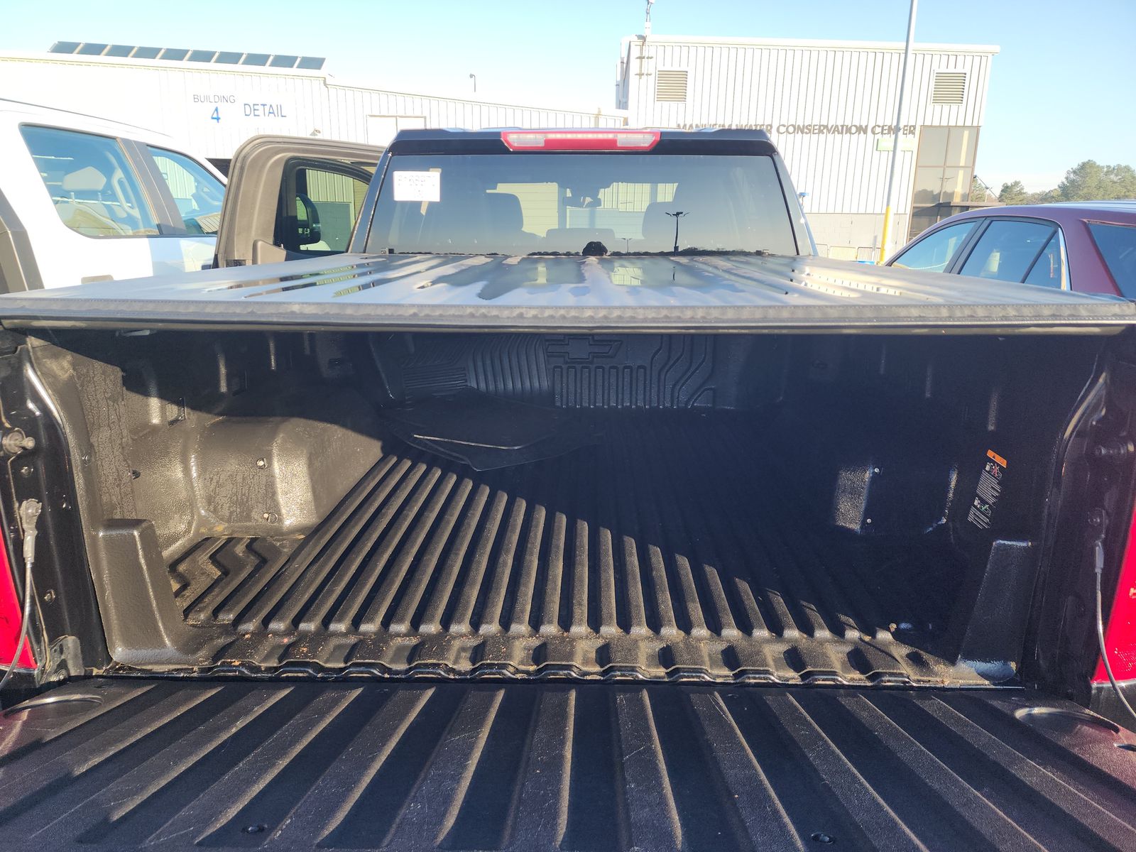 2023 Chevrolet Silverado 1500 LT AWD