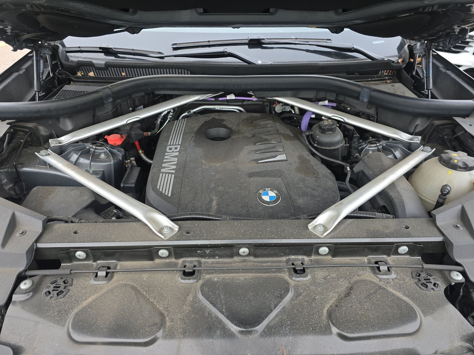 2024 BMW X5 xDrive40i AWD