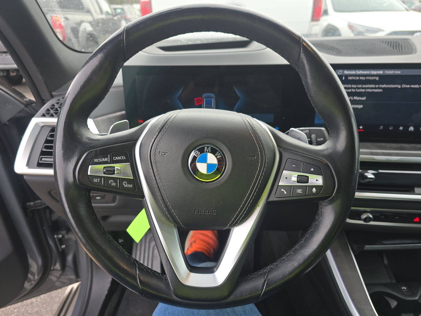 2024 BMW X5 xDrive40i AWD