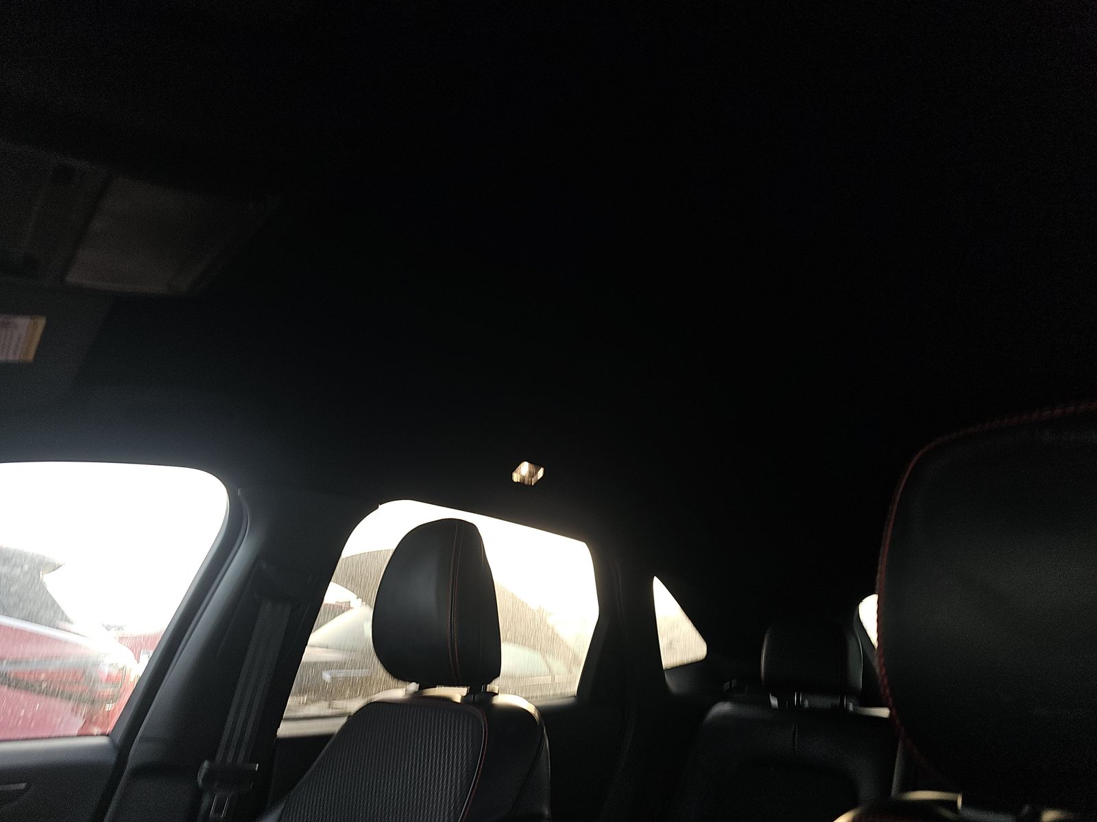 2025 Ford Escape Hybrid ST-Line FWD