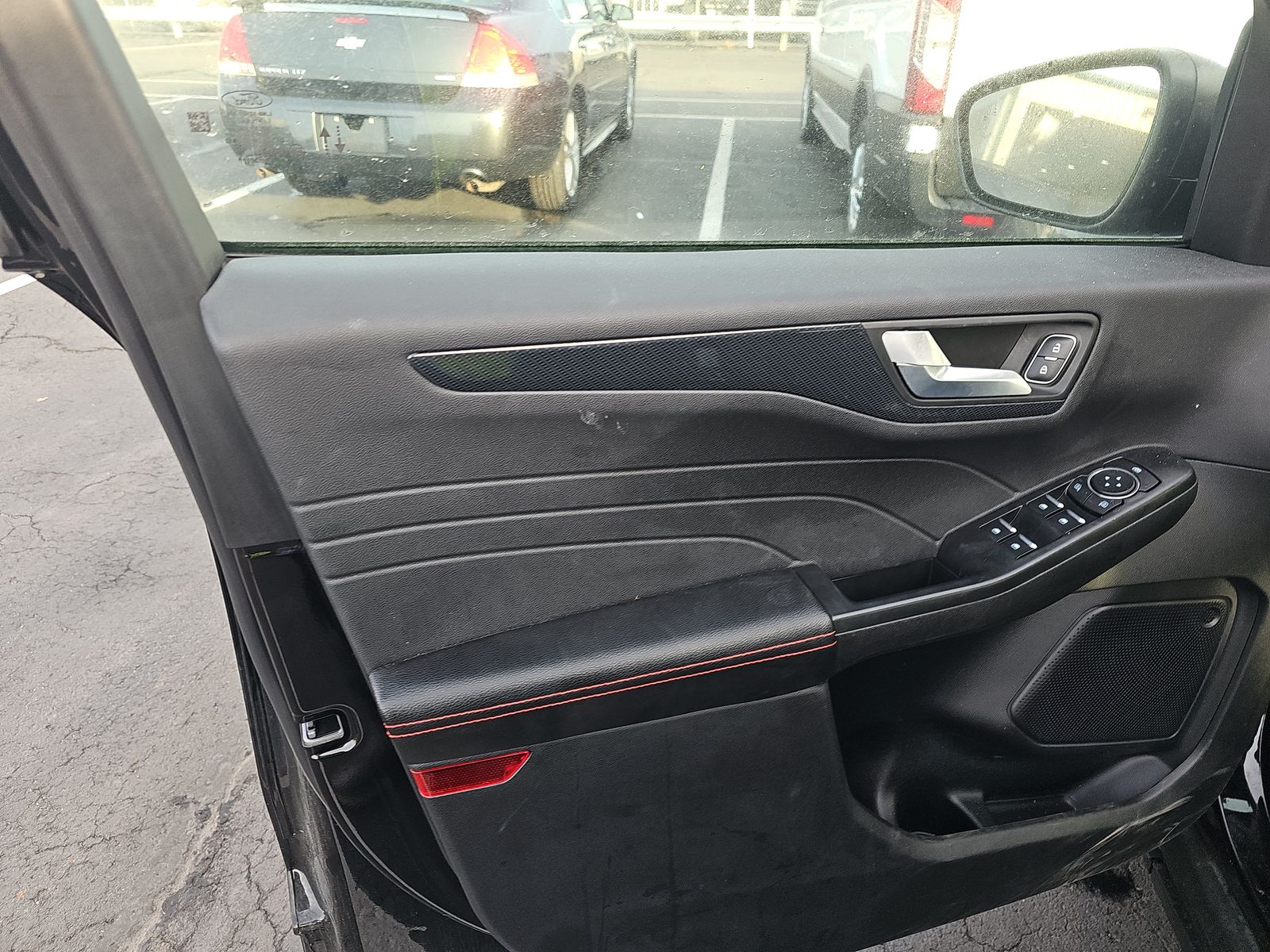 2025 Ford Escape Hybrid ST-Line FWD