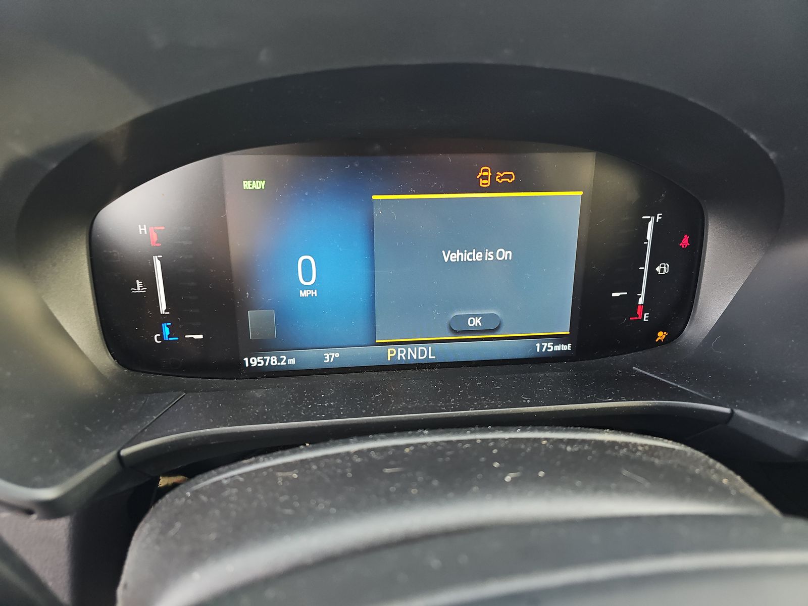 2025 Ford Escape Hybrid ST-Line FWD