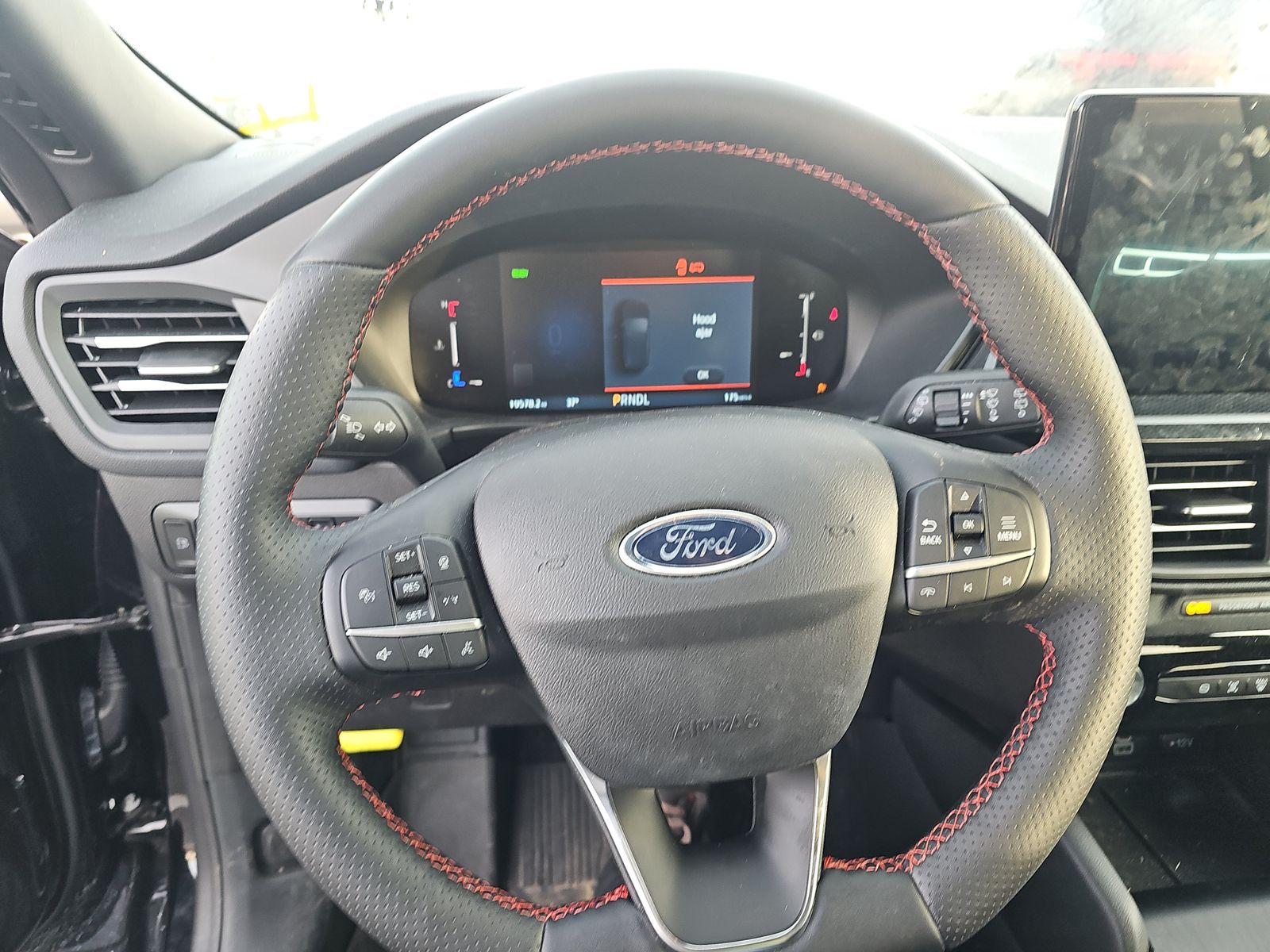 2025 Ford Escape Hybrid ST-Line FWD