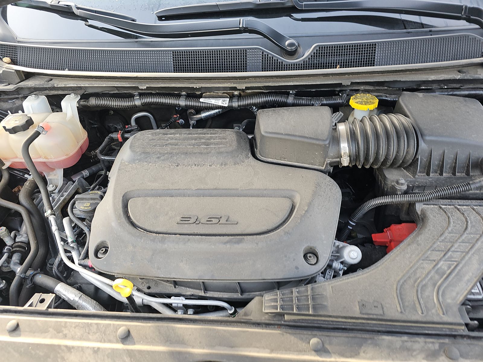 2024 Chrysler Pacifica Touring L FWD