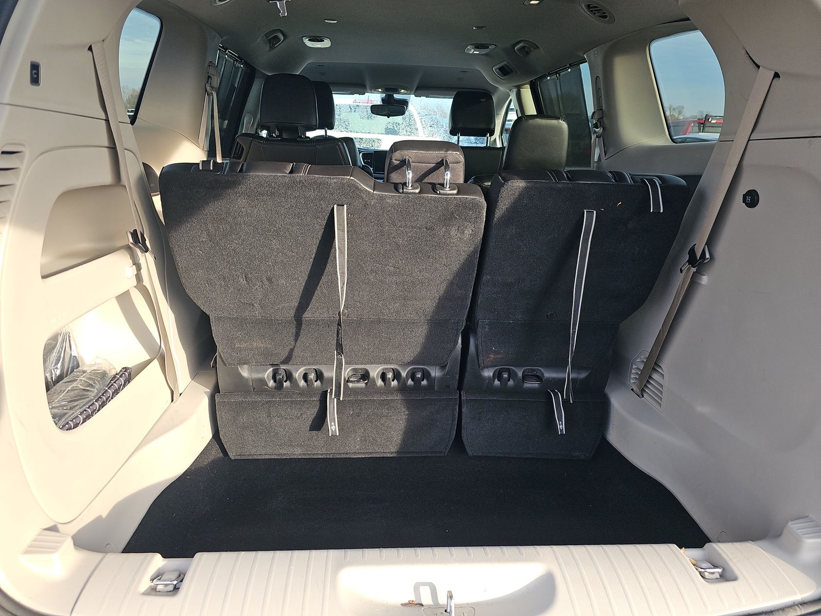 2024 Chrysler Pacifica Touring L FWD