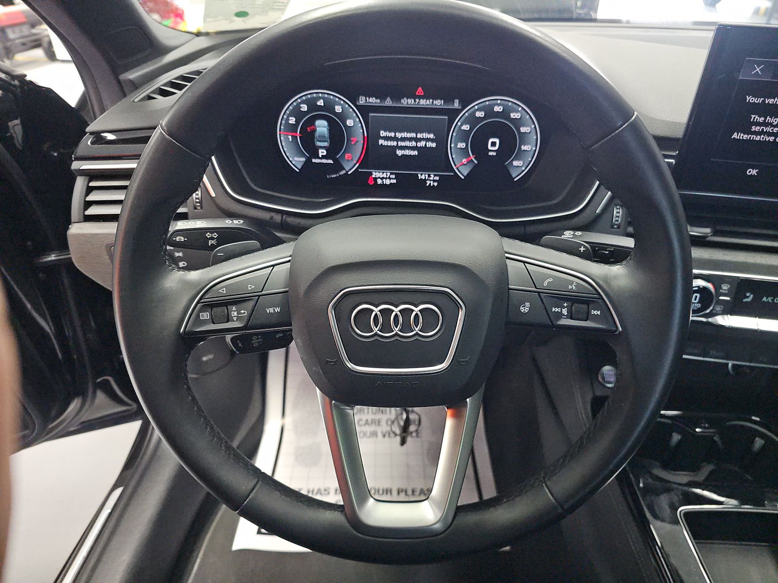 2024 Audi A4 S line Premium Plus AWD