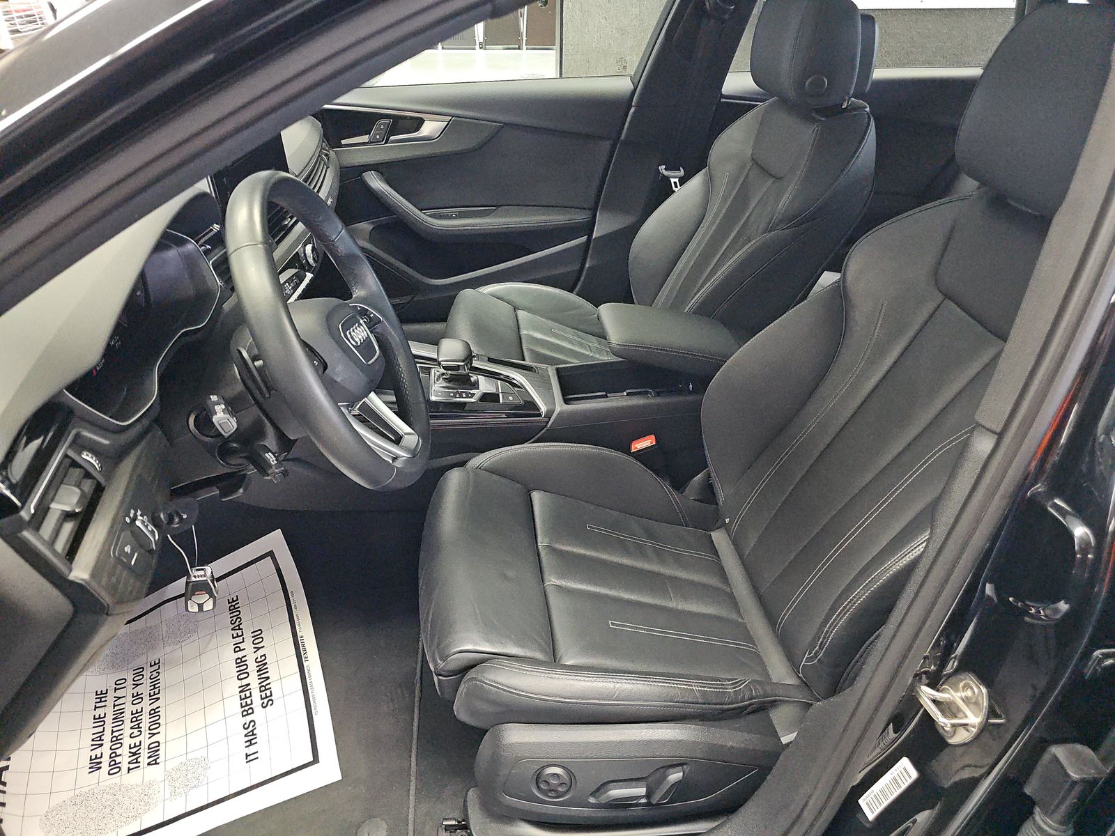 2024 Audi A4 S line Premium Plus AWD