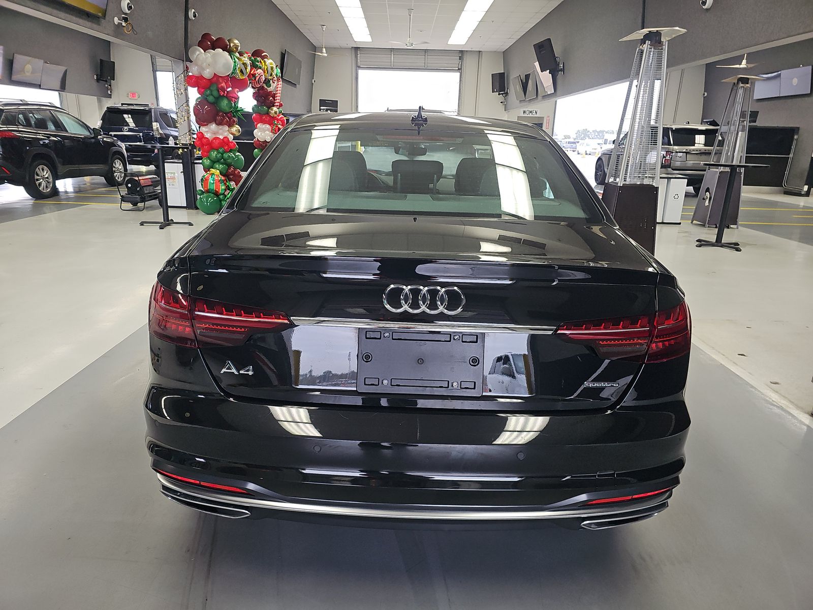 2024 Audi A4 S line Premium Plus AWD