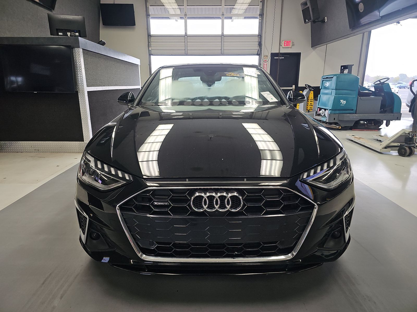 2024 Audi A4 S line Premium Plus AWD