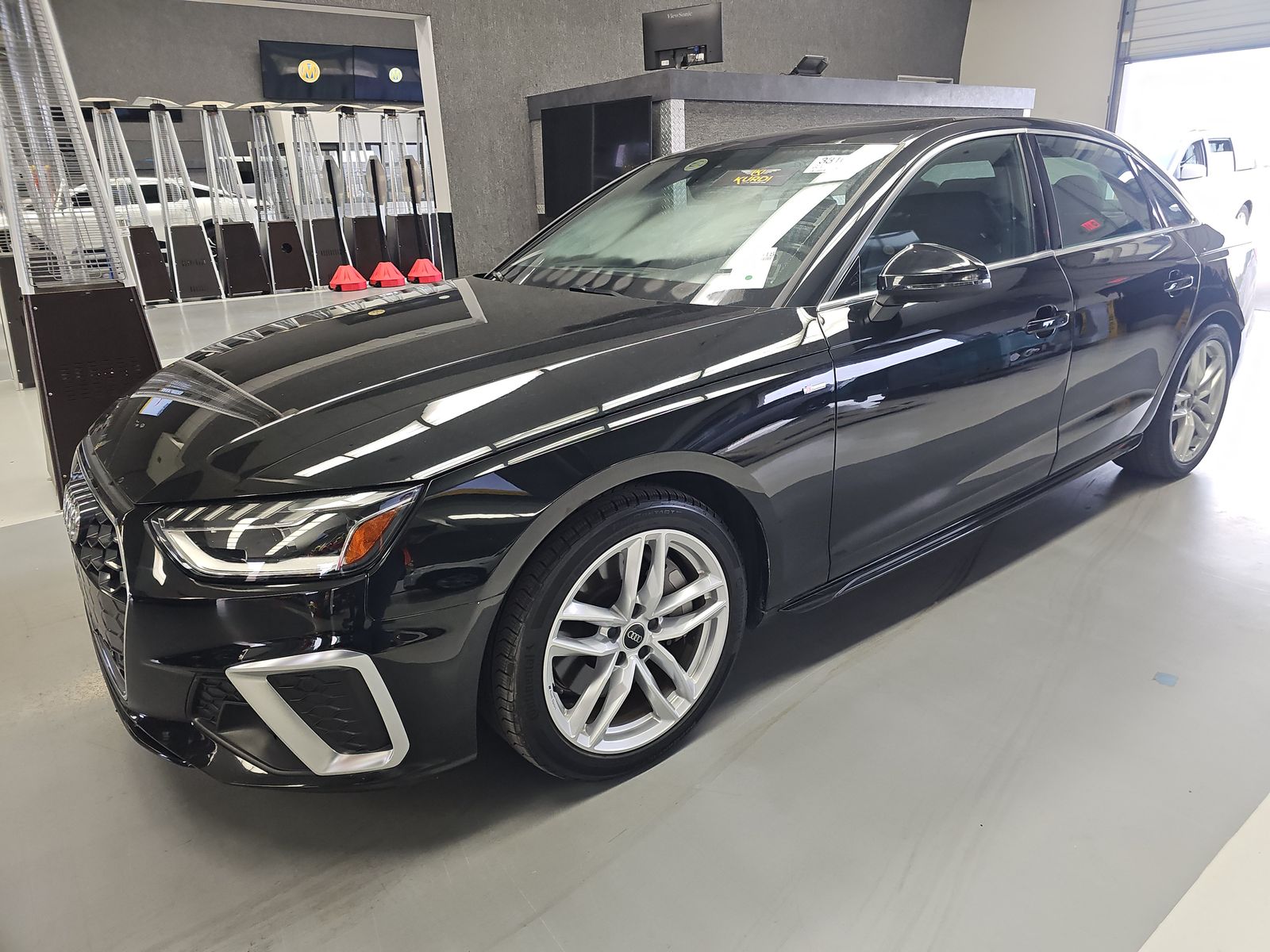 2024 Audi A4 S line Premium Plus AWD