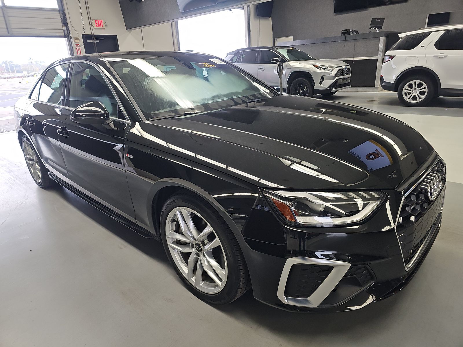 2024 Audi A4 S line Premium Plus AWD