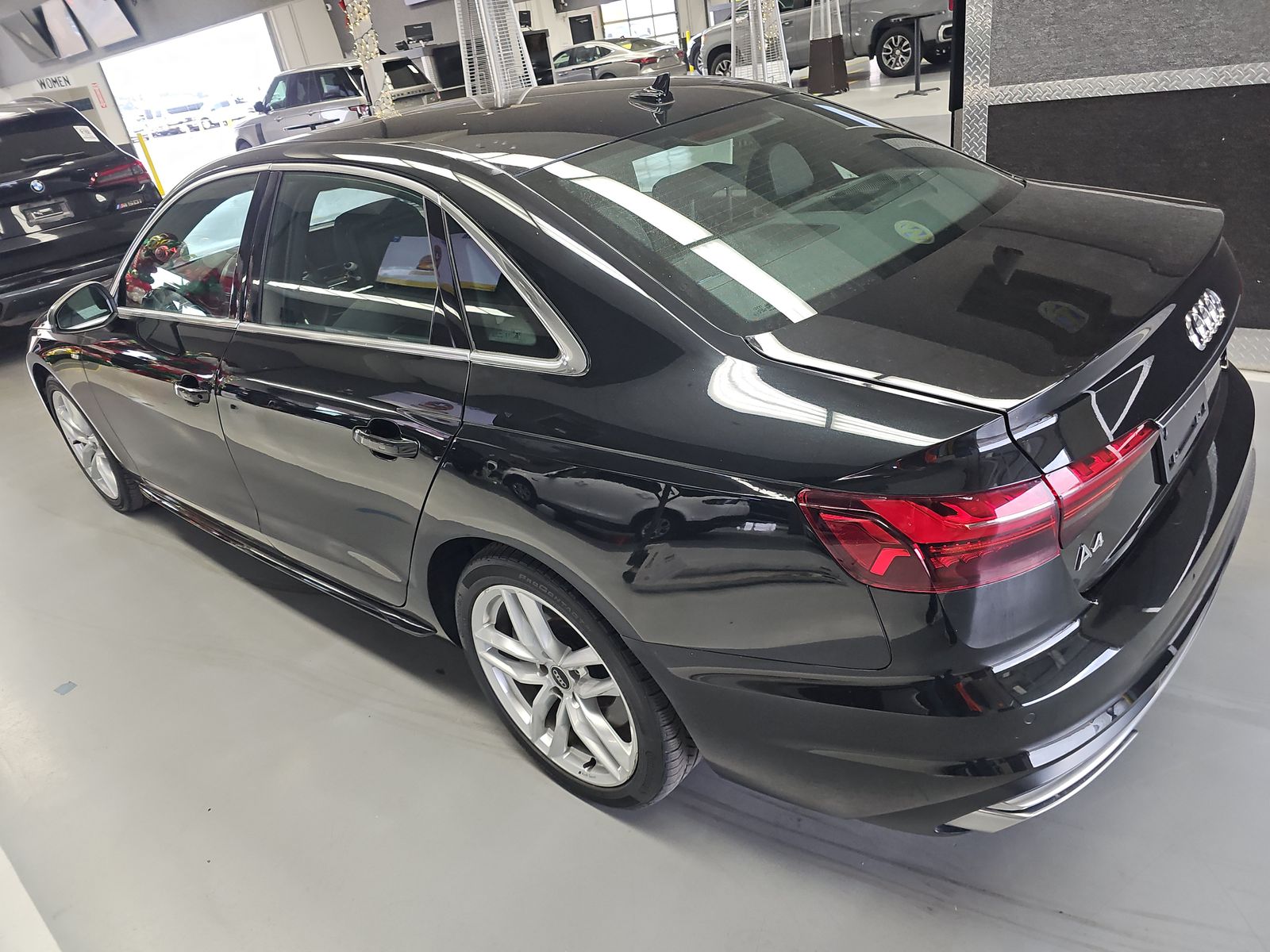 2024 Audi A4 S line Premium Plus AWD