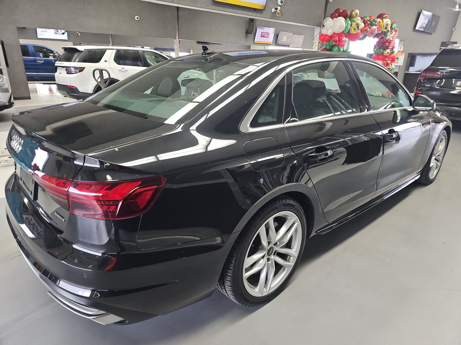 2024 Audi A4 S line Premium Plus AWD