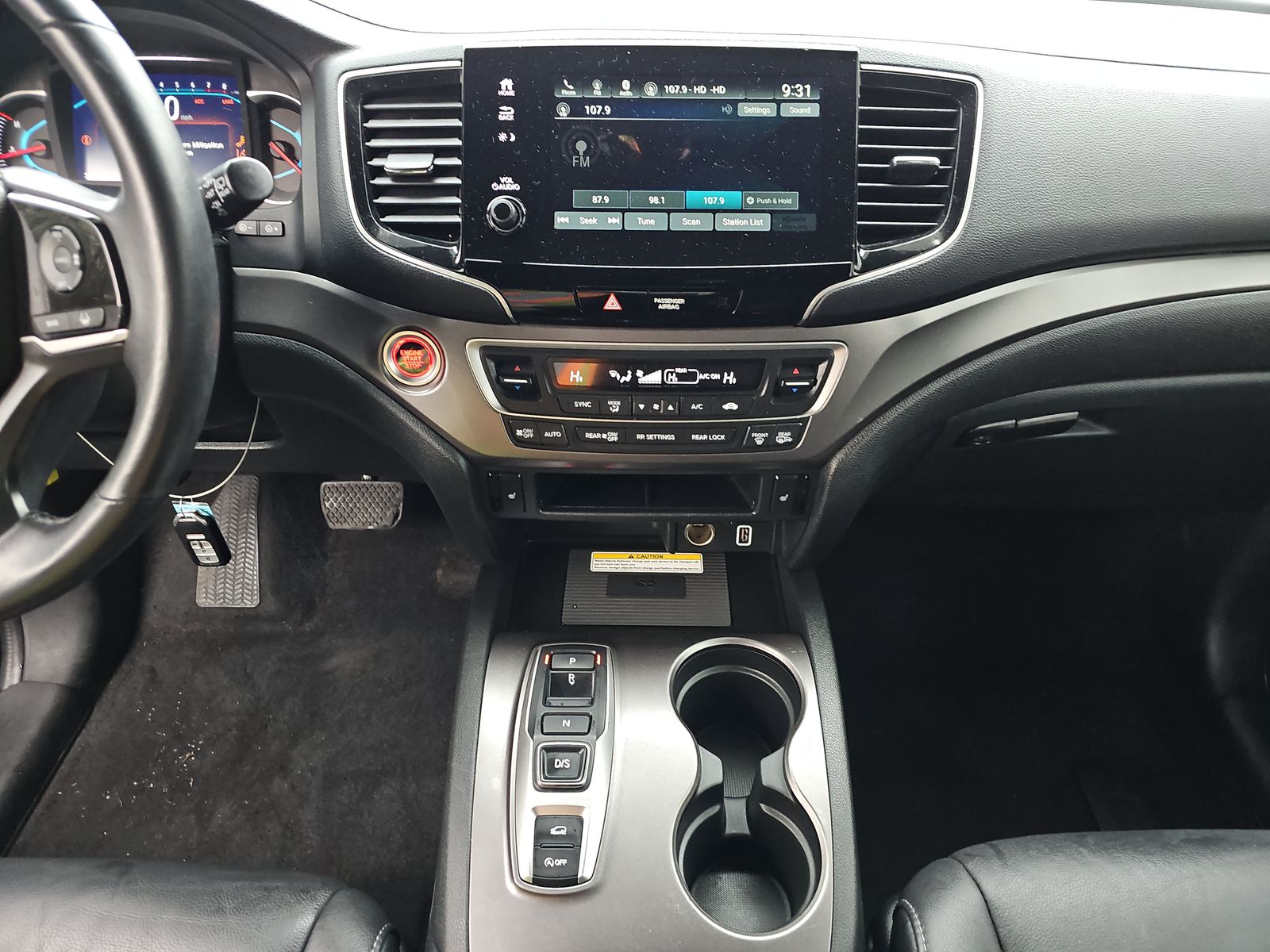 2022 Honda Pilot Special Edition AWD