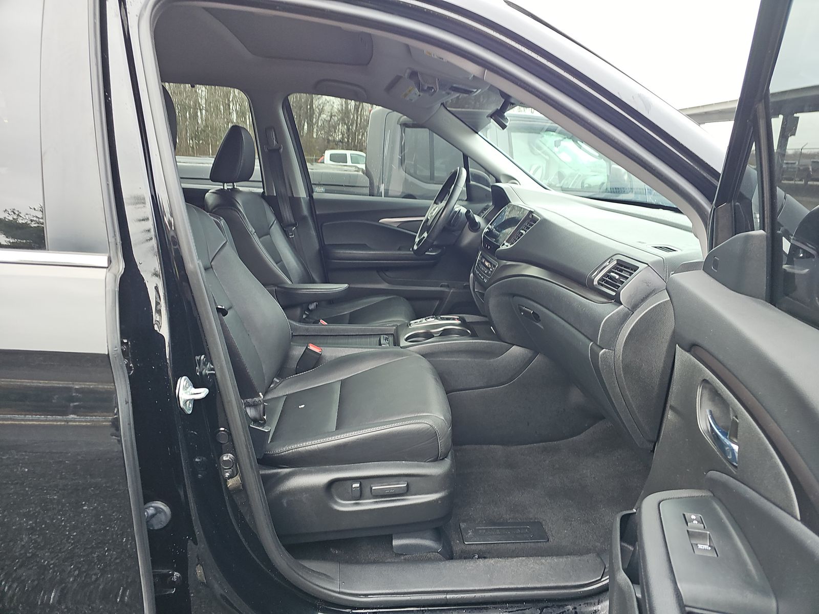 2022 Honda Pilot Special Edition AWD