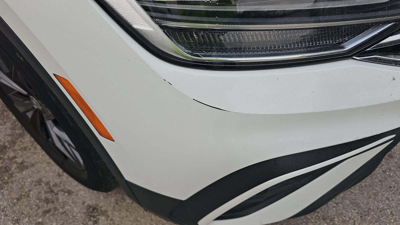 2024 Volkswagen Tiguan 2.0T Wolfsburg Edition AWD