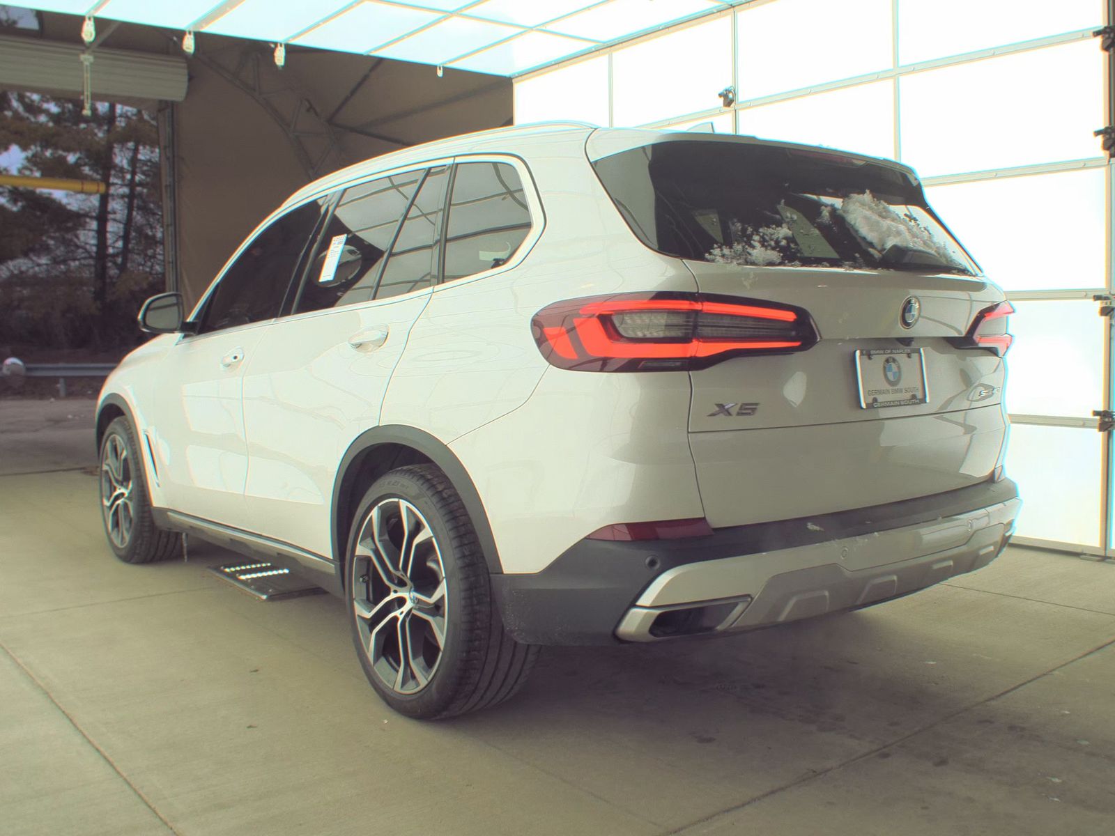 2021 BMW X5 sDrive40i RWD