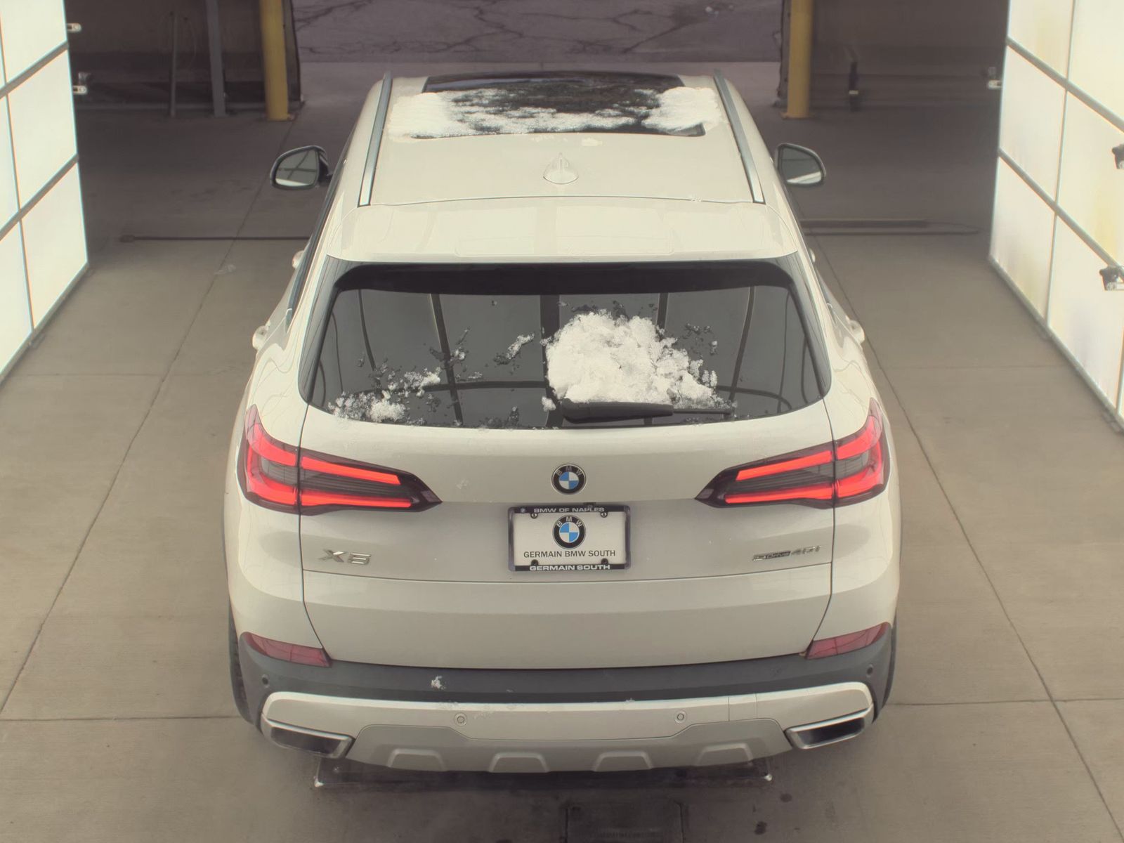 2021 BMW X5 sDrive40i RWD